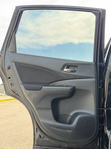2015 Honda CR-V EX