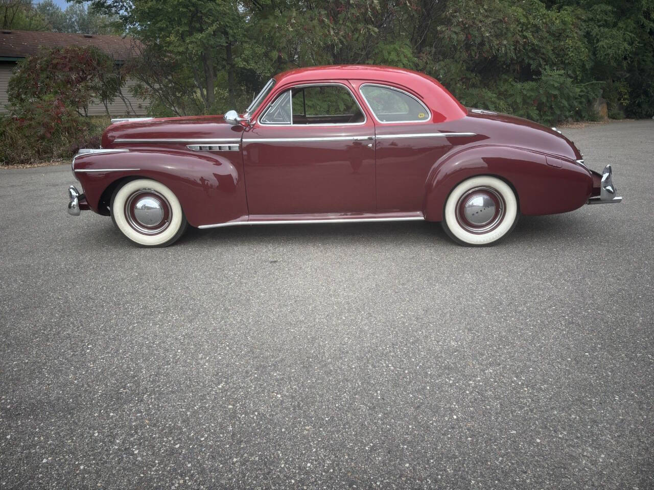 1941 Buick DeVille 10