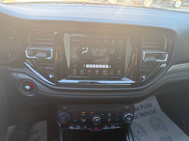 2022 Dodge Durango SXT