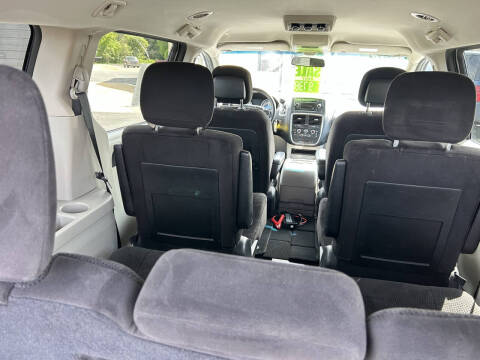2014 Dodge Grand Caravan SXT