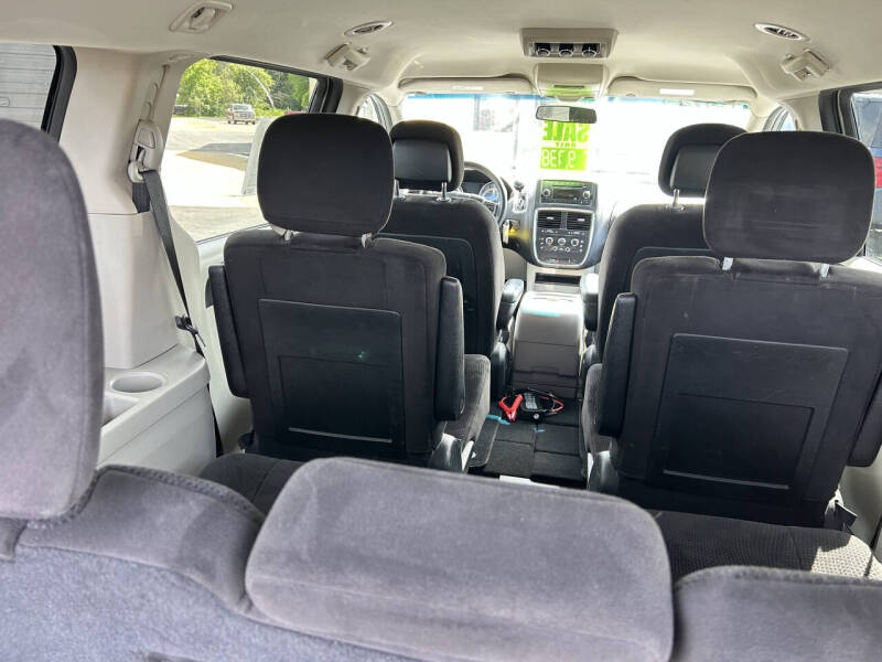 2014 Dodge Grand Caravan SXT