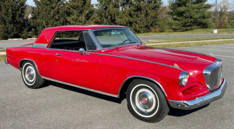 1962 Studebaker Hawk