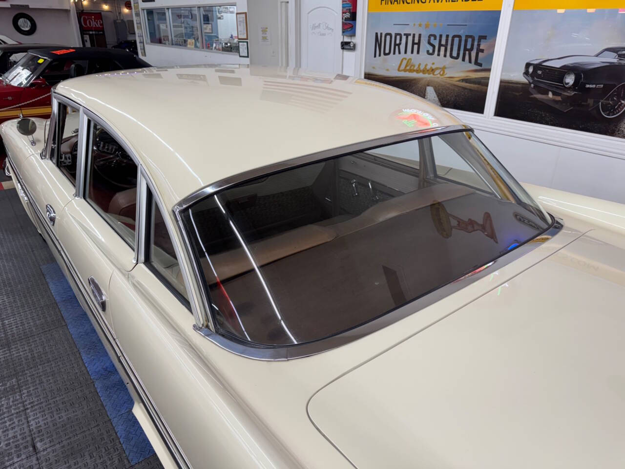 1959 Desoto Firedome 16