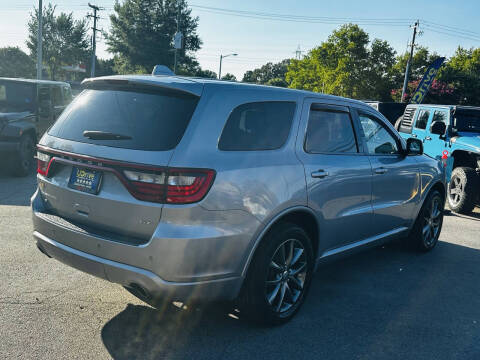 2018 Dodge Durango GT