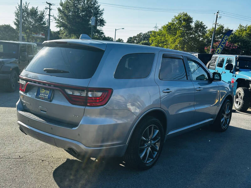 2018 Dodge Durango GT