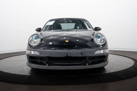 2005 Porsche 911 Carrera S