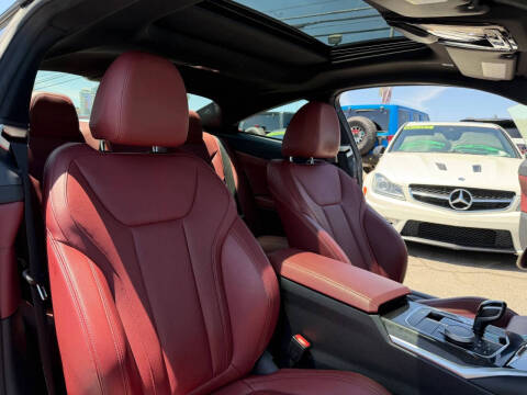 2023 BMW 4 Series 430i