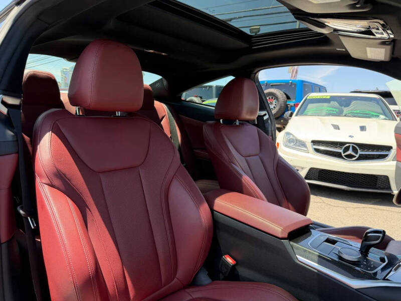 2023 BMW 4 Series 430i