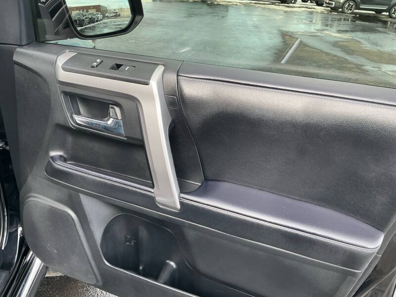 2022 Toyota 4Runner Limited