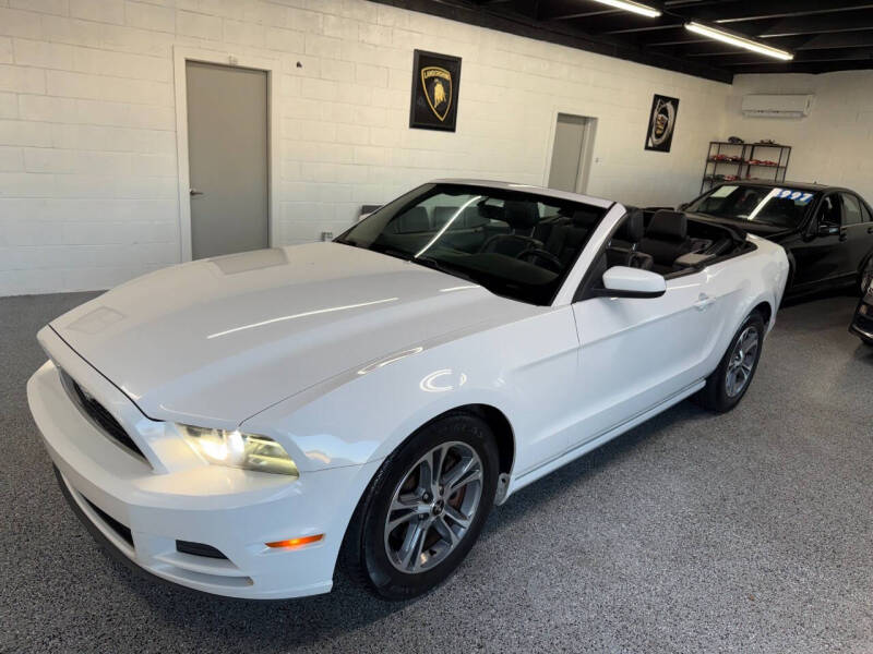 2014 Ford Mustang V6 Premium