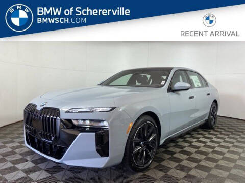 2023 BMW 7 Series