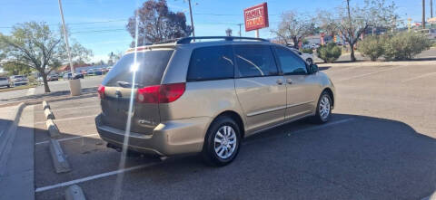 2006 Toyota Sienna CE 8 Passenger