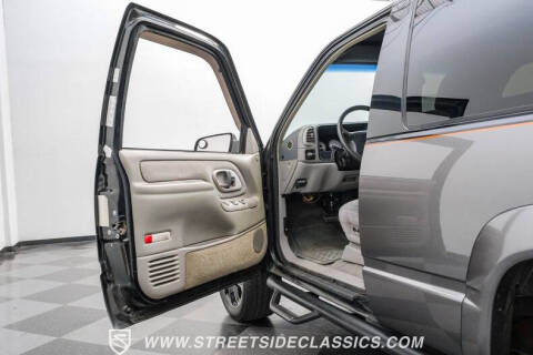 1995 Chevrolet Tahoe