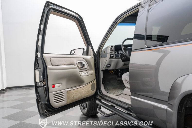 1995 Chevrolet Tahoe