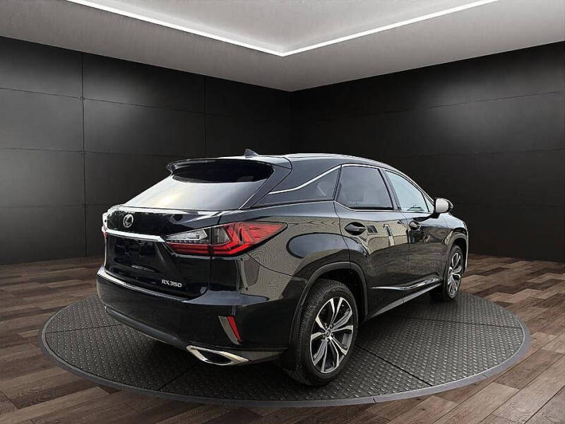 2018 Lexus RX 350