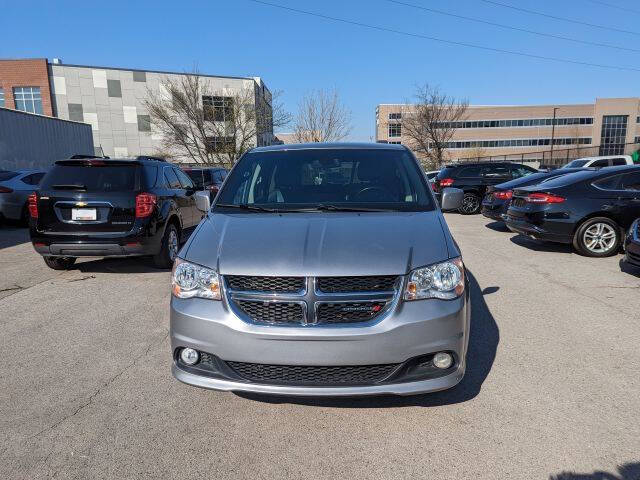 2020 Dodge Grand Caravan SXT