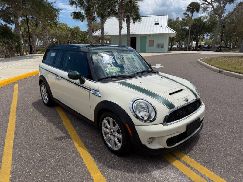 2014 MINI Clubman Cooper S