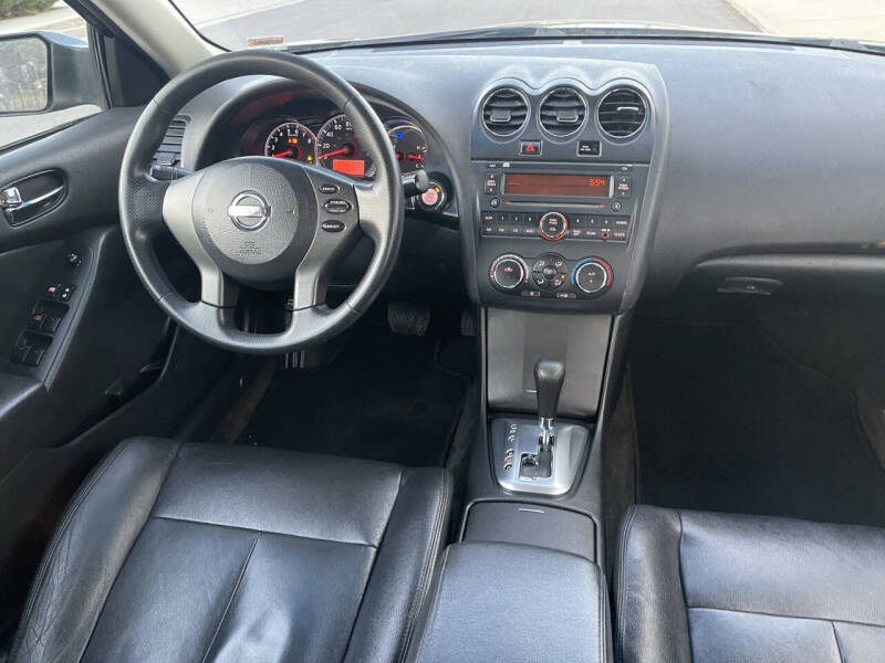 2011 Nissan Altima 2.5 S