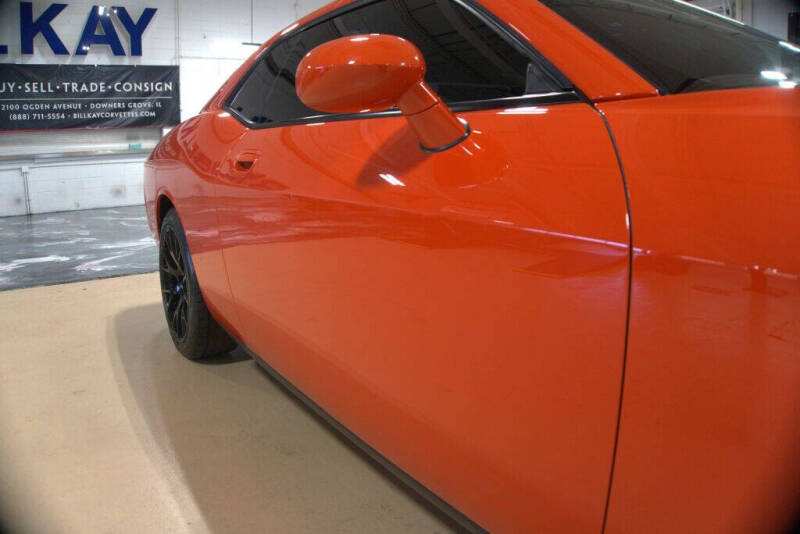 2009 Dodge Challenger R/T