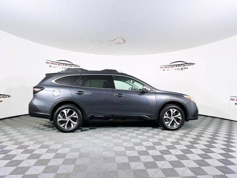2021 Subaru Outback Touring