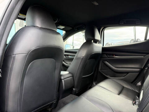 2019 Mazda Mazda3 Hatchback