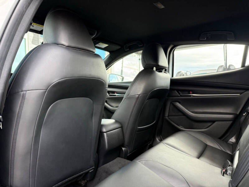 2019 Mazda Mazda3 Hatchback