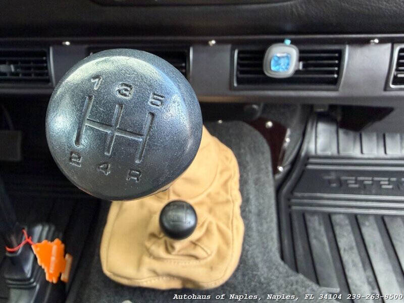 1997 Land Rover Defender