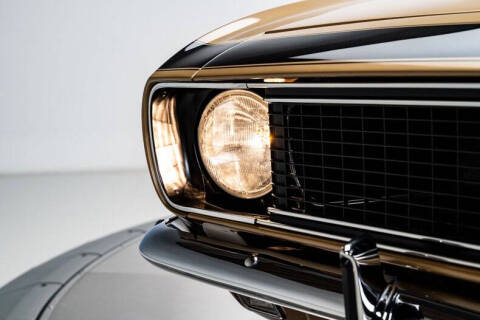 1967 Chevrolet Camaro