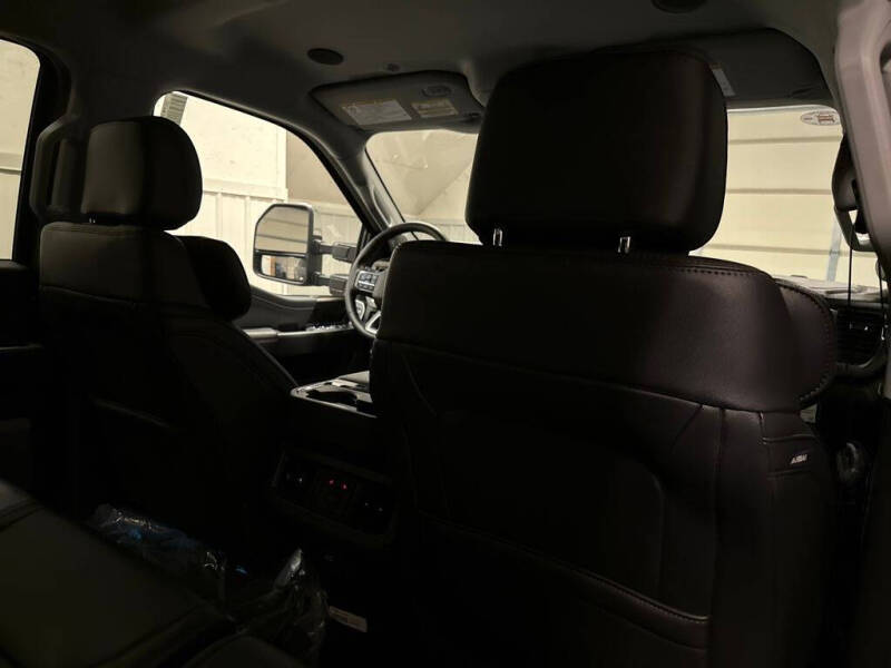 2025 Ford F-350 Super Duty