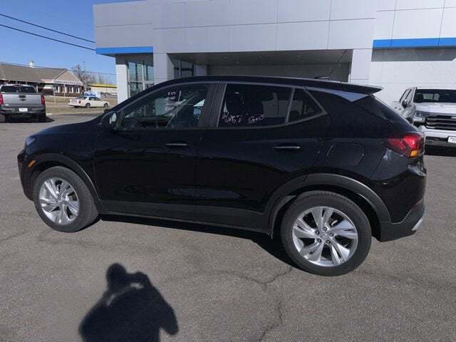 2025 Buick Encore GX Preferred