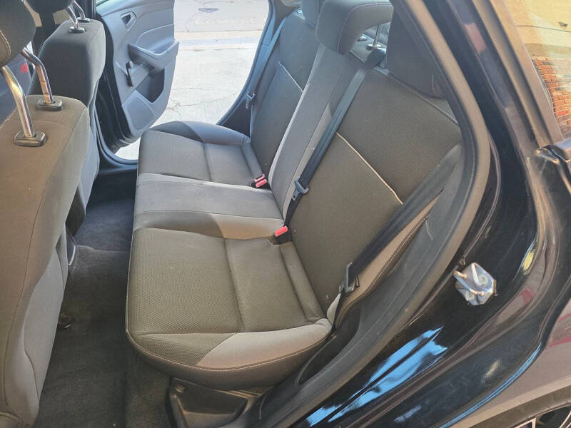 2012 Ford Focus S