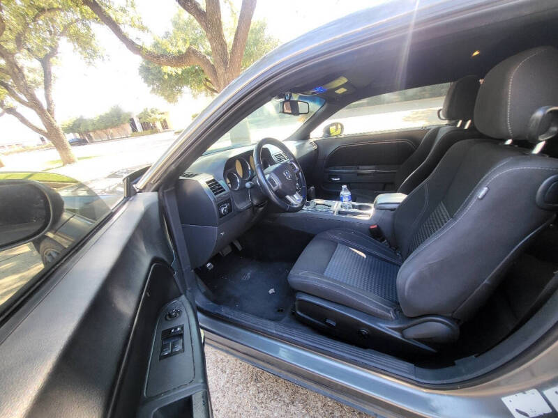 2012 Dodge Challenger R/T
