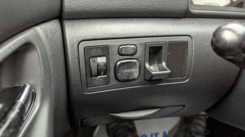 2003 Toyota Corolla S