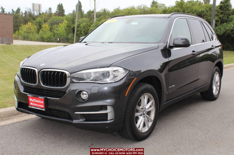 2015 BMW X5 for sale at My Choice Motors Elmhurst in Elmhurst IL