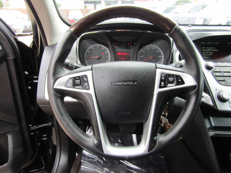 2016 GMC Terrain Denali