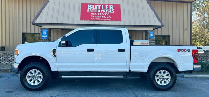 2022 Ford F-250 Super Duty XLT's photo