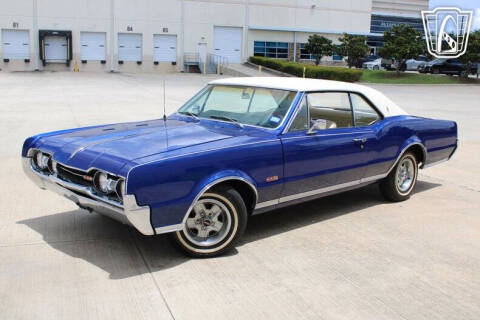 1967 Oldsmobile Cutlass