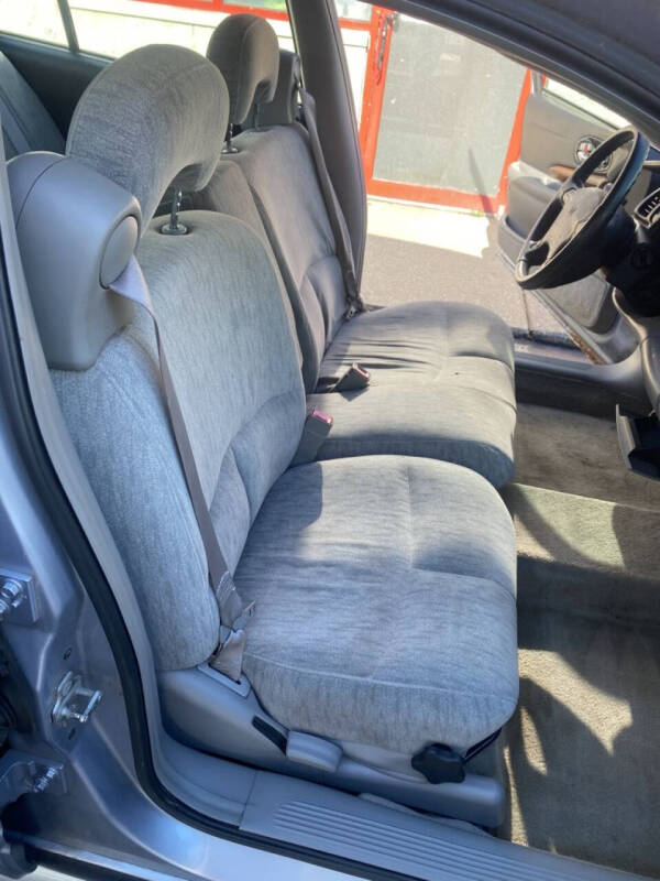2005 Buick LeSabre
