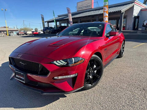 2019 Ford Mustang GT Premium