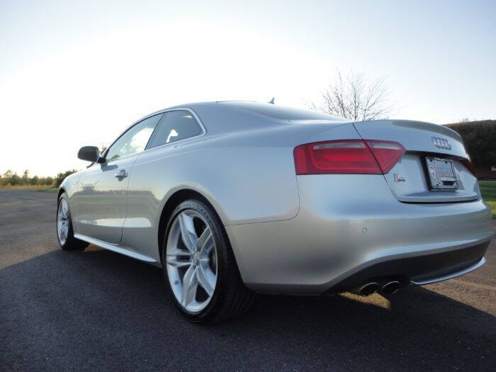2009 Audi S5 quattro