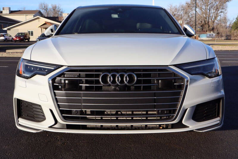 2019 Audi A6 quattro Premium Plus 55 TFSI