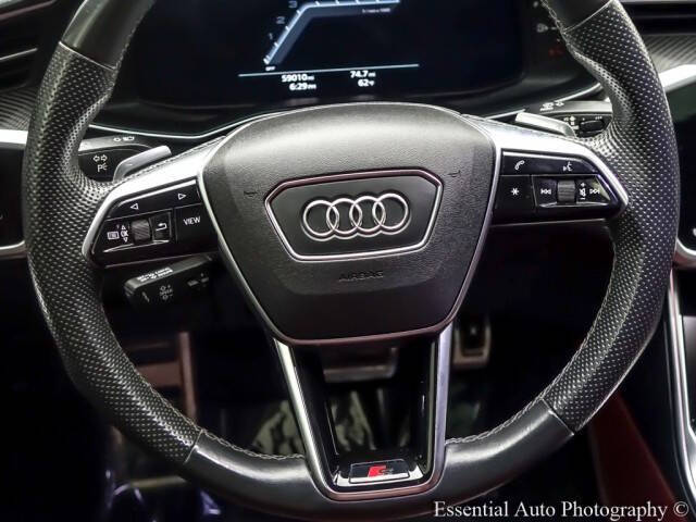 2022 Audi S6 2.9T quattro Premium Plus