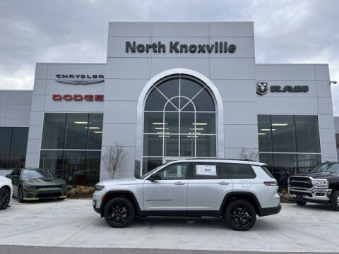 2023 Jeep Grand Cherokee L for sale at SCPNK in Knoxville TN