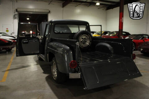 1965 International D-Series