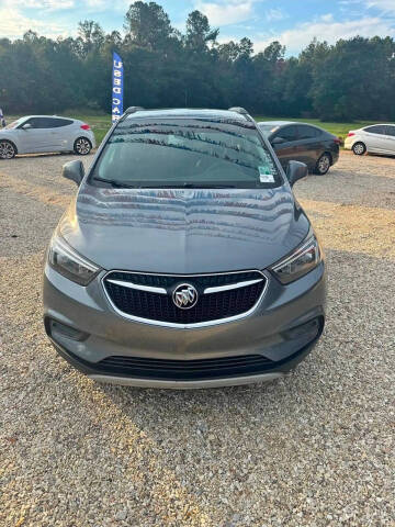 2020 Buick Encore Preferred