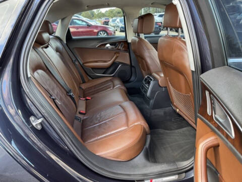 2016 Audi A6 2.0T Premium Plus