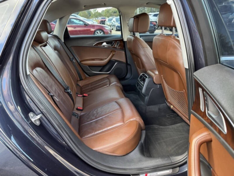 2016 Audi A6 2.0T Premium Plus