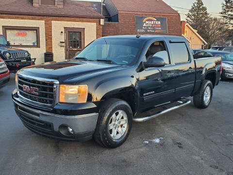 2010 GMC Sierra 1500 for sale at Master Auto Sales in Youngstown OH
