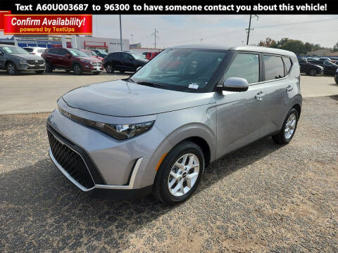 2023 Kia Soul for sale at POLLARD PRE-OWNED in Lubbock TX