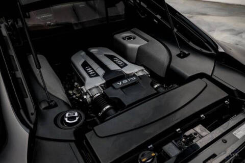 2008 Audi R8 quattro